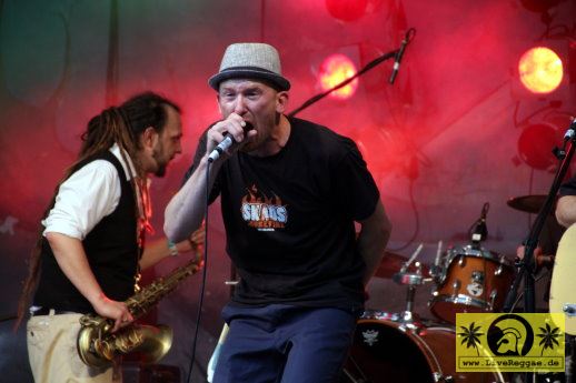 Skaos (D) 19. This Is Ska Festival - Wasserburg, Rosslau 27. Juni 2015 (17).JPG